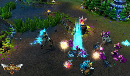 英雄联盟LPL夏季赛：BLG力克TES锁定S15全球总决赛资格