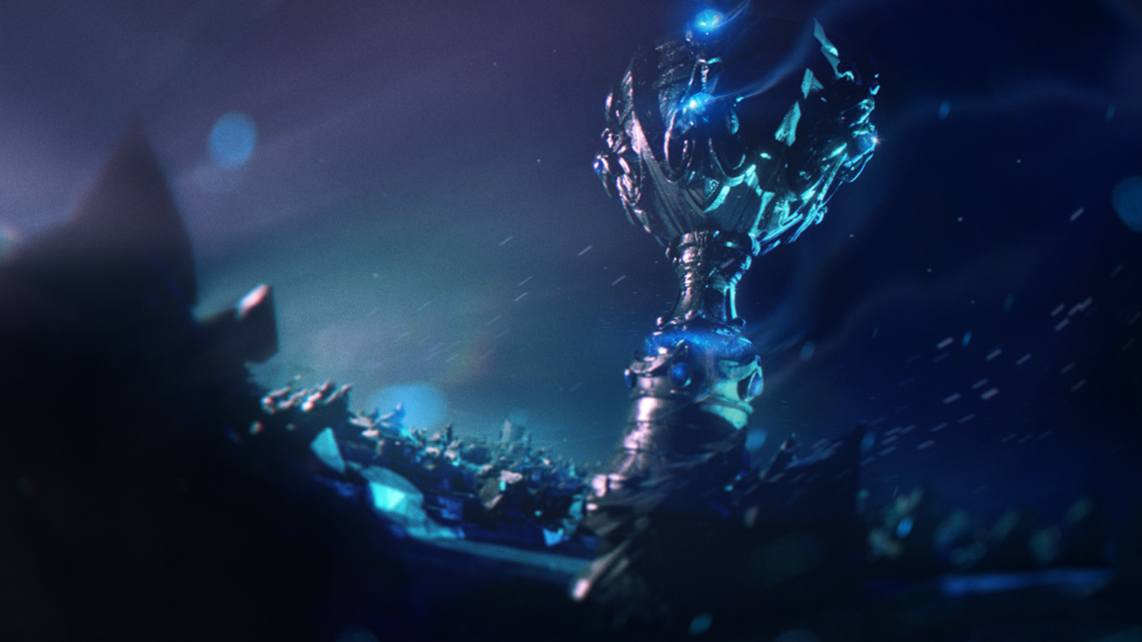 TES碾压NIP比赛回顾：Doinb微笑面对失利，冷少犀利点评BP差距